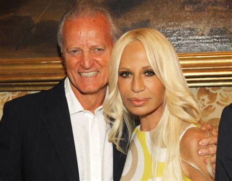 santo versace 2018|santo Versace net worth.